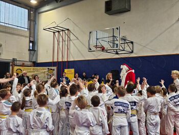 Najmlajši judoisti Judo kluba Litija uspešni na prijateljskem tekmovanju Kagami Biraki Najmlajši judoisti Judo kluba Litija uspešni na prijateljskem tekmovanju Kagami Biraki