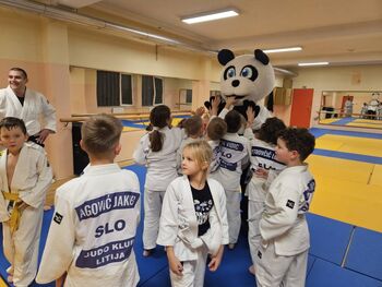 Judo pokal Litije za najmlajše Judo pokal Litije za najmlajše