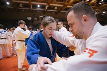 Judo Winter Camp  Lignano 2026: vrhunske izkušnje tudi za Judo klub Ippon Kamnik