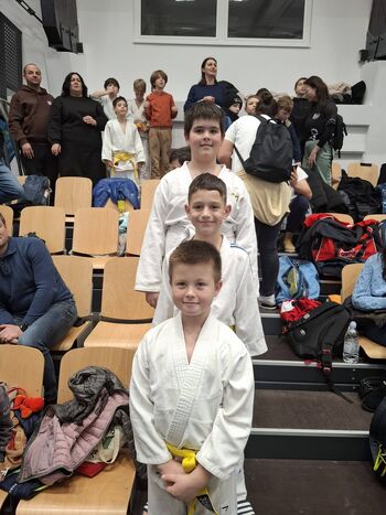 Memorial Stanka Topolčnika 2026: uspešen nastop mladih tekmovalcev Judo kluba Litija Memorial Stanka Topolčnika 2026: uspešen nastop mladih tekmovalcev Judo kluba Litija