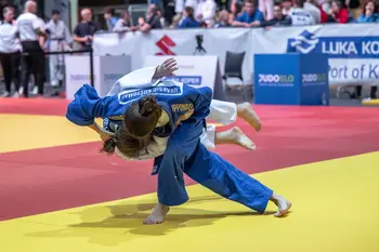 Judoisti iz kamniškega Ippona blesteli na kadetskem Državnem prvenstvu