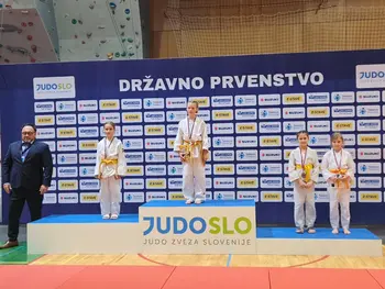 Judo klub Ippon Kamnik ima novega državnega prvaka med mlajšimi dečki