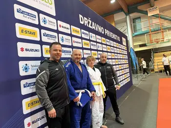 Judo klub Komenda iz Državnega prvenstva odnesel 2 kolajni