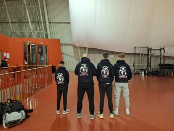 Boksarski klub Hayat in MMA Kamnik na sparring campu v Termah Olimia – borbena izkušnja, ki nas je povezala in okrepila