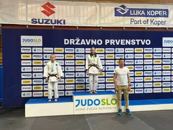 Judo klub Ippon Kamnik znova med najboljšimi v Sloveniji