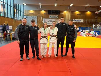 Judo klub Ippon Kamnik znova med najboljšimi v Sloveniji