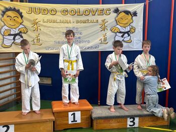 Prijateljsko tekmovanje Golovec Prijateljsko tekmovanje Golovec