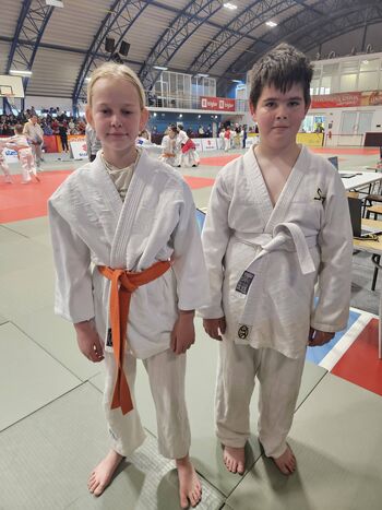 Judoisti Judo kluba Litija nastopili na velikem mednarodnem Pokalu Bežigrad