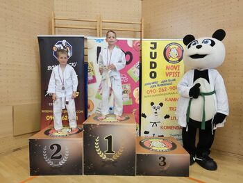 Uspešen nastop Judo kluba Litija na Mini ligi v Komendi