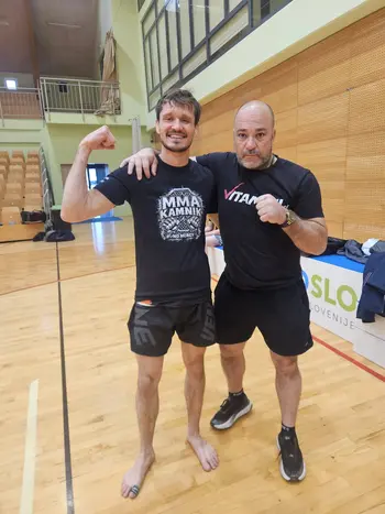 Mednarodni Judo in MMA Camp v Kranjski Gori 