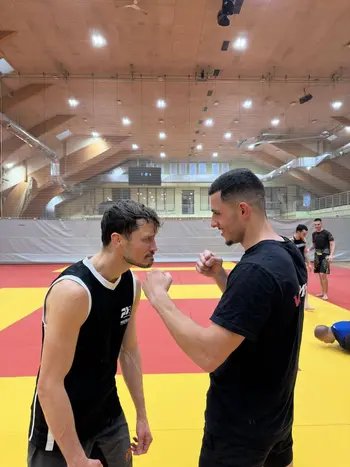 Mednarodni Judo in MMA Camp v Kranjski Gori 