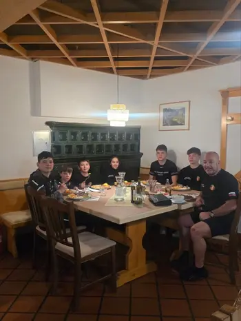 Judoist Aleks Kolenko do kolajne v Avstriji