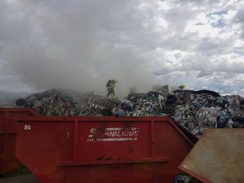 Požari v naravi oziroma na prostem 3.9.2017 13:20