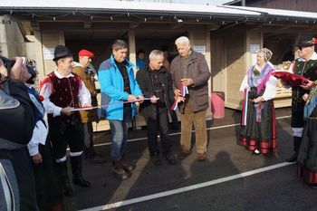 MIKLAVŽEVANJE NA NOVI TRŽNICI