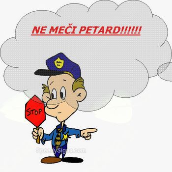  BODI ZVEZDA IN NE MEČI PETARD 