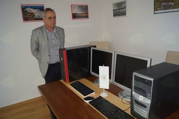 Darilo bodočim doktorjem