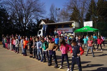 11. Šolska veselica