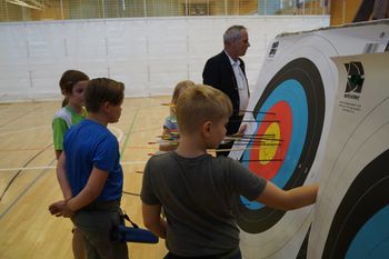 Tudi letos  lokostrelci