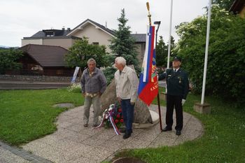 Spominsko srečanje veteranov 