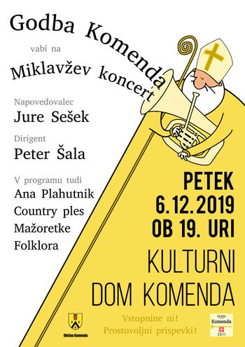 Miklavžev koncert