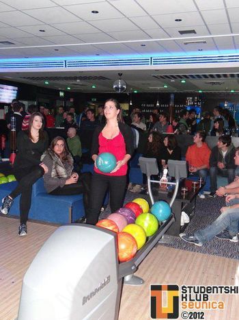 PRVO BRUCOVANJE ŠTUDENTSKEGA KLUBA SEVNICA