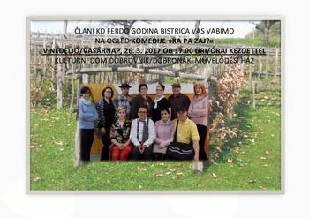 KD Ferdo Godina Bistrica