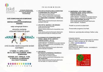KRIŽ-KRAŽ 2017
