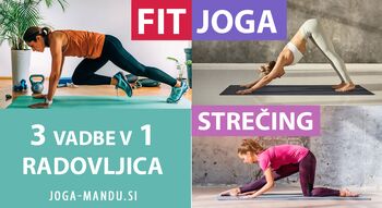 FIT - JO vadba - NOVO!