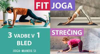 FIT - JO vadba - NOVO!