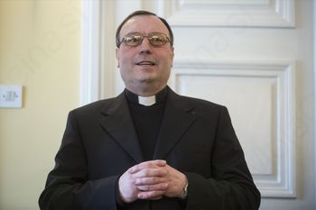 Alojzij Cvikl prevzema novo dolžnost