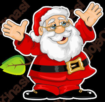 V decembru prihaja Božiček