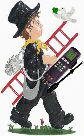 Obvestilo uporabnikom dimnikarskih storitev