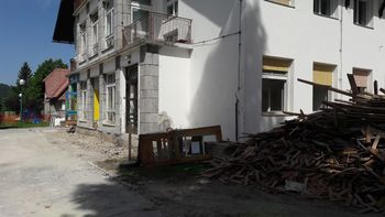 Energetska sanacija Mladinskega klimatskega zdravilišča Rakitna