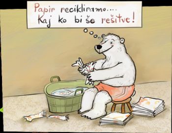 Spomladanska zbiralna akcija papirja na OŠ Brezovica pri Ljubljani Spomladanska zbiralna akcija papirja na OŠ Brezovica pri Ljubljani