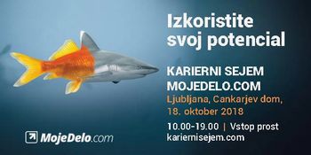 Karierni sejem MojeDelo.com 