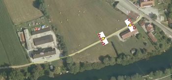 Obvestilo - zapora ceste Podpeč 63