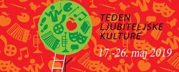 Teden ljubiteljske kulture 2019