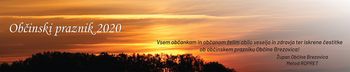 OBČINSKI PRAZNIK 2020