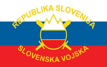 Pohod Slovenske vojske skozi občino Brezovica