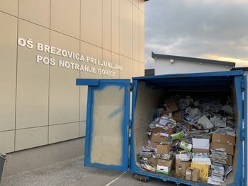 Rezultati jesenske zbiralne akcije papirja