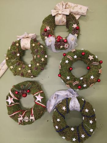 Zimska pravljica - novoletni bazar Vrtcev Brezovica