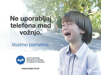 Začetek preventivne akcije Mobitel Začetek preventivne akcije Mobitel