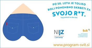 Kljub covidu-19 je sodelovanje v Programu Svit modra odločitev