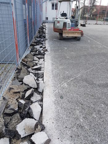 Igrišče za Domom krajanov v Vnanjih Goricah do nadaljnjega zaprto