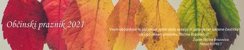 Voščilo župana ob občinskem prazniku Občine Brezovica Voščilo župana ob občinskem prazniku Občine Brezovica