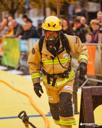 PGD Vnanje Gorice na zaključnem tekmovanju Firefit Europe v mestu Gardelegen v Nemčiji