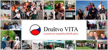 Predavanje Moja glava je zakon - Društvo Vita za pomoč po nezgodni poškodbi glave