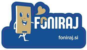 Akcija zbiranja odpadnih mobilnih telefonov #FONIRAJ