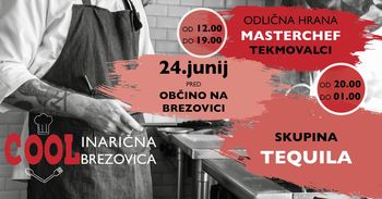 Coolinarična Brezovica - petek, 24.6.2022