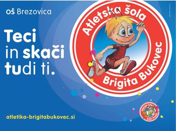 Atletska šola Brigita Bukovec